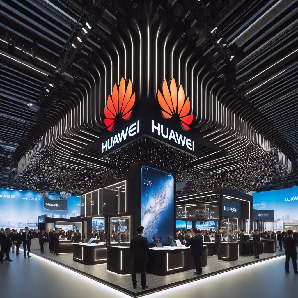 人工智能展台设计效果图-6