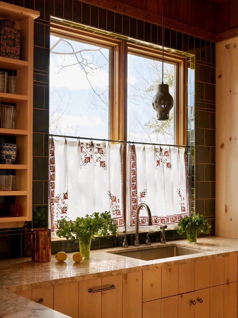 Reath Design丨山境栖居丨美国阿斯彭-12