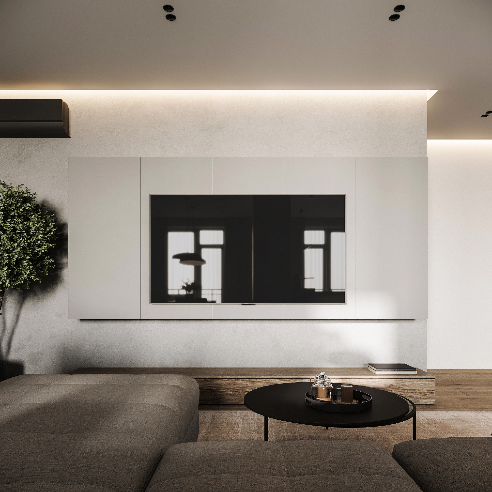 Nansen Apartaments 公寓室内设计丨亚美尼亚丨Bodes studio-12