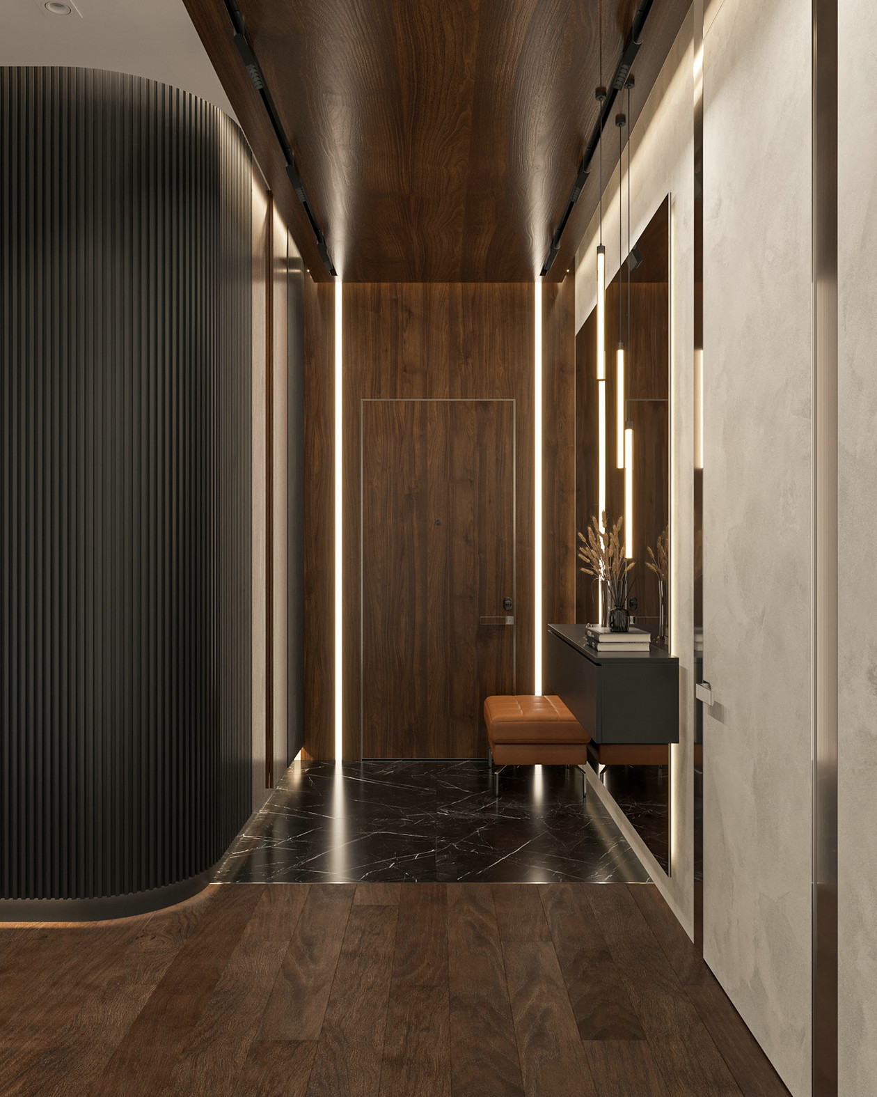 164㎡细腻生活美学-1