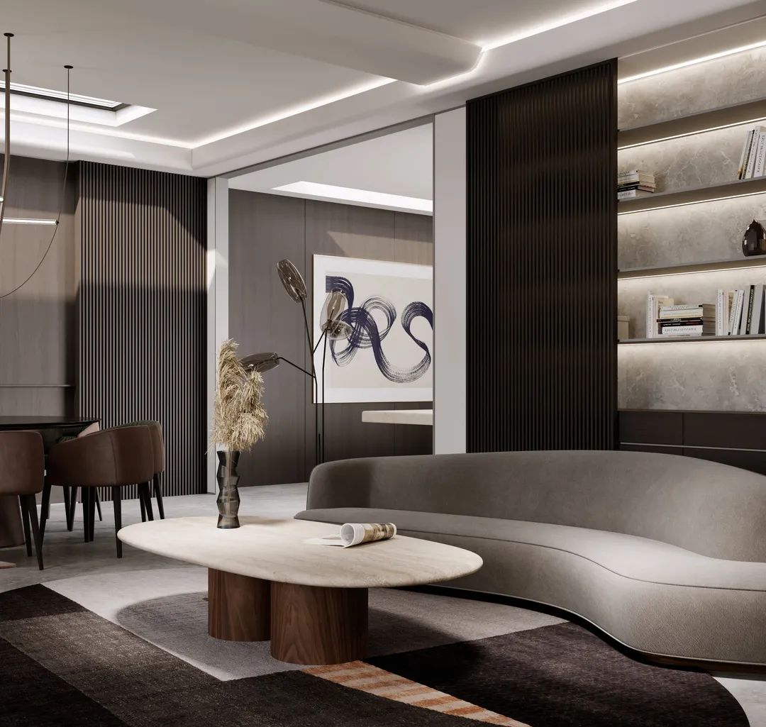 泰禾院子丨中国福州丨元束设计-11