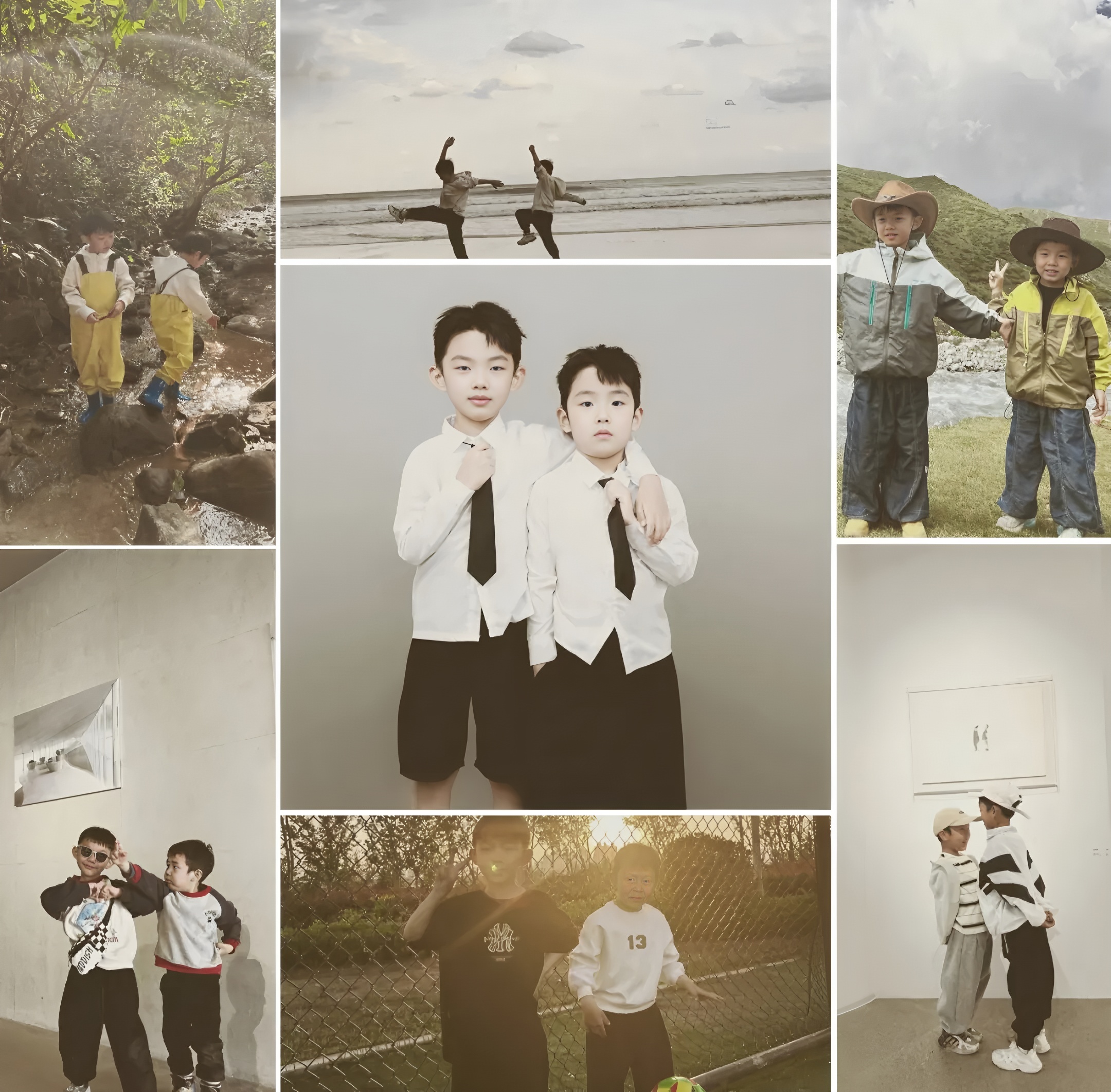 175M²牛牛和嘟嘟的家丨中国临沂丨设计总监林阳,团队杨一豪,文康,刘宗磊-1