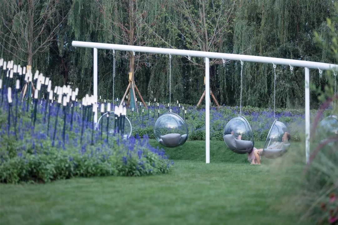 丘之境——昆明上悦天地景观设计-48