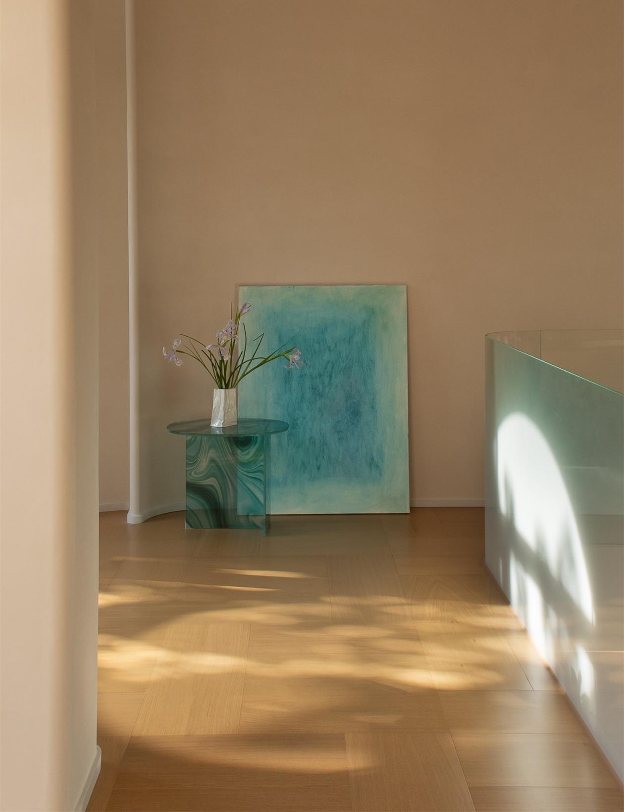 奇点设计林奇蕃 · 暖光木色-22