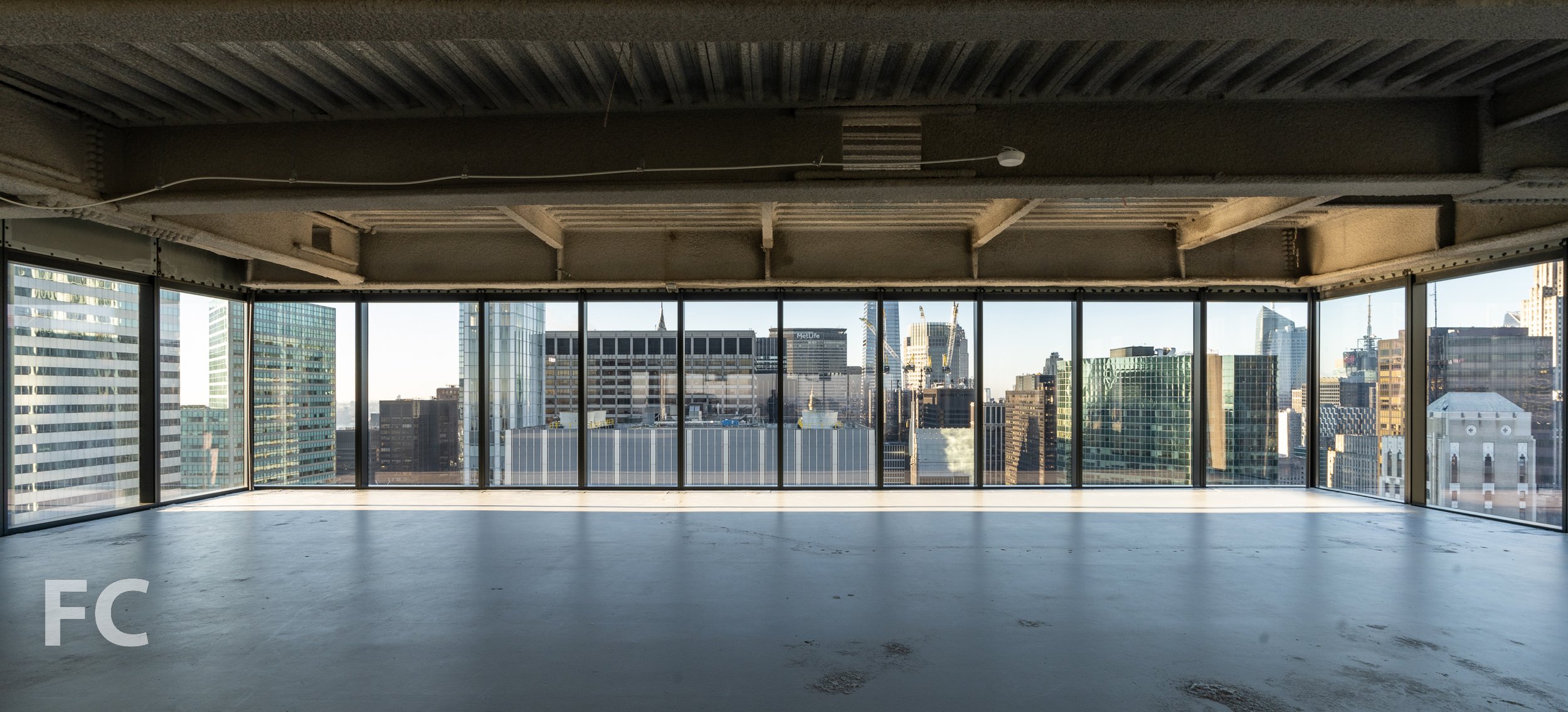 Construction Tour: 425 Park Avenue — FIELD CONDITION-18