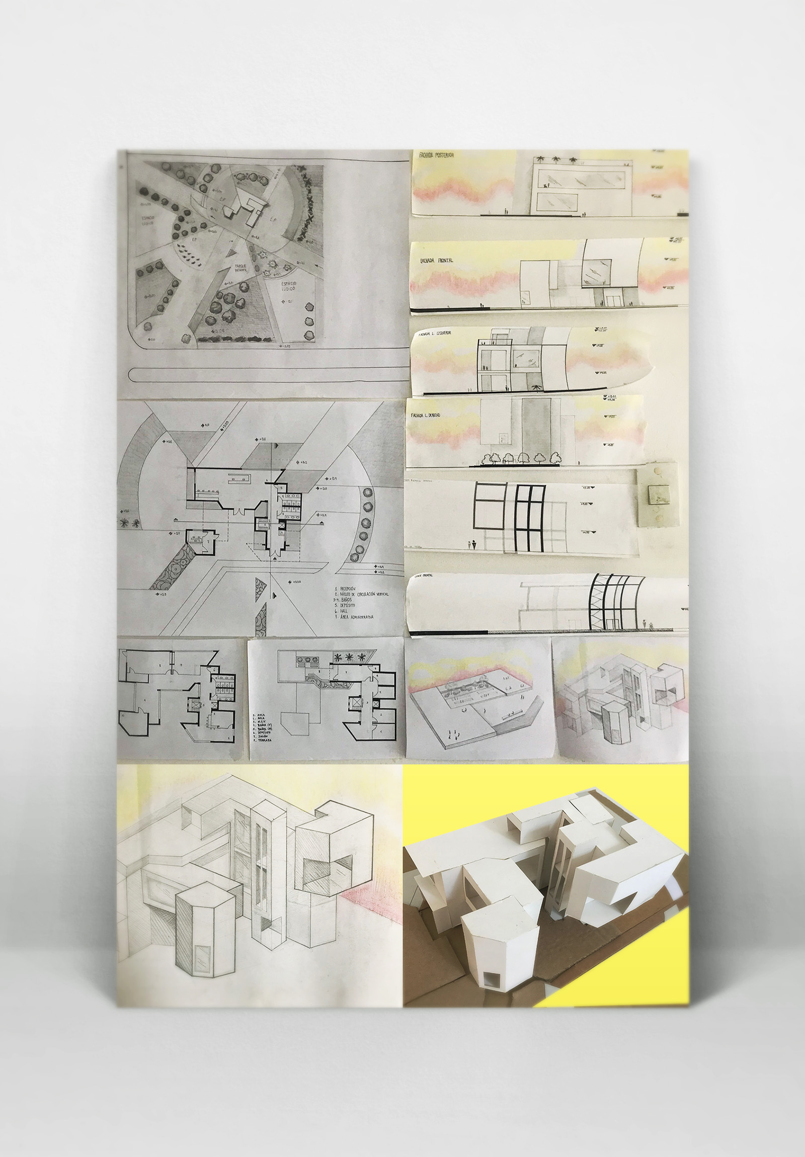 Objetos Urbanos 设计丨委内瑞拉-12