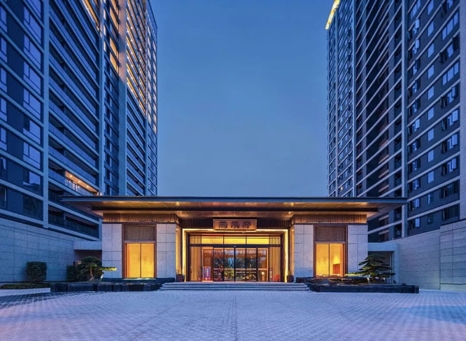 富阳宋都麓宸府丨中国杭州丨棕榈设计集团有限公司-6