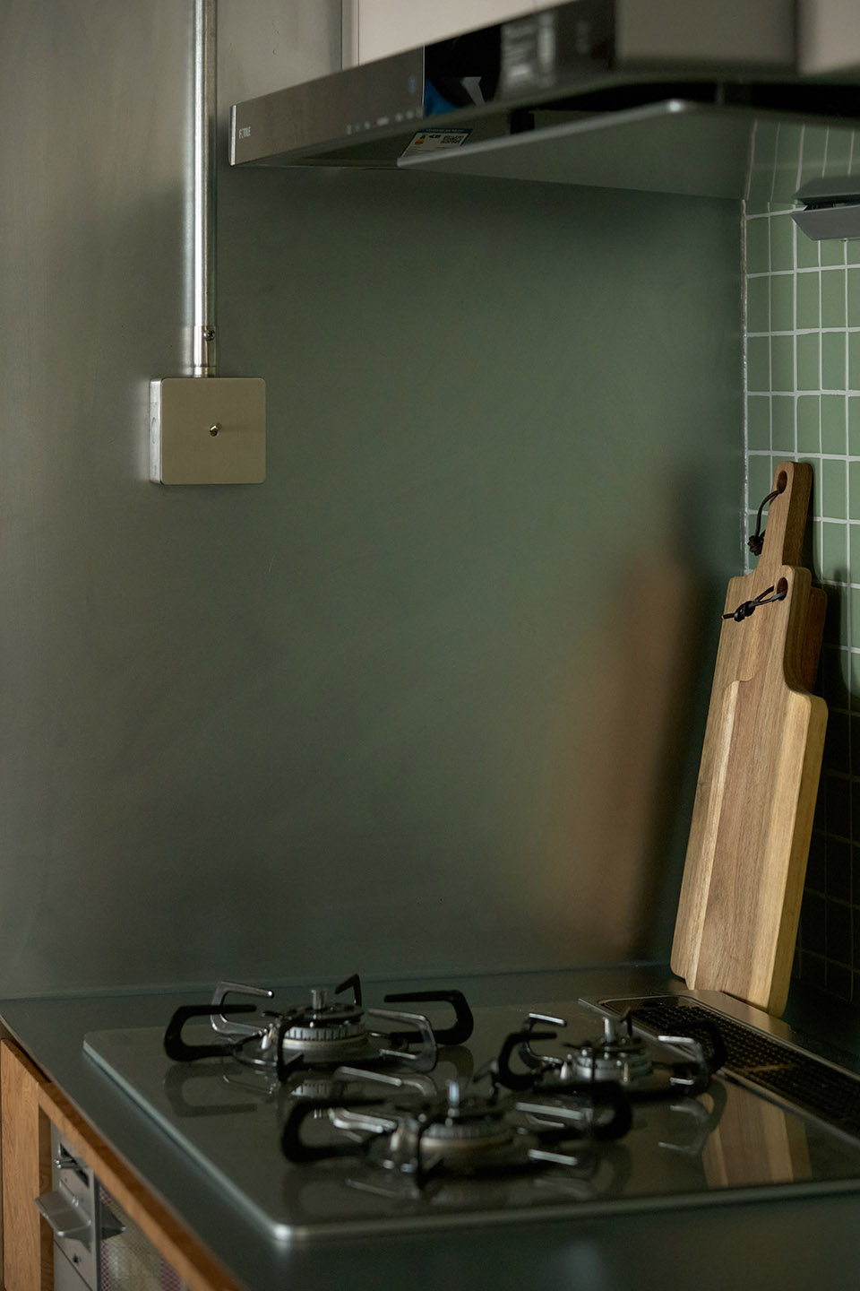 去风格化的空间重启:78㎡公寓室内改造丨中国广州丨傅俣迪设计工作室-56