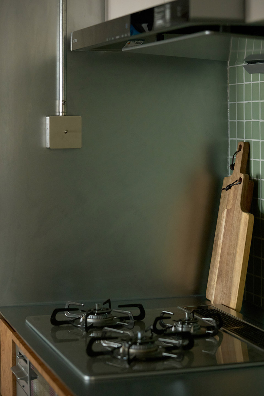 去风格化的空间重启:78㎡公寓室内改造丨中国广州丨傅俣迪设计工作室-56