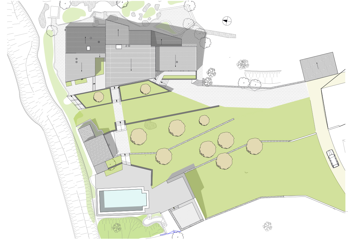 L2 房屋丨法国丨Kaboom Architecture-42