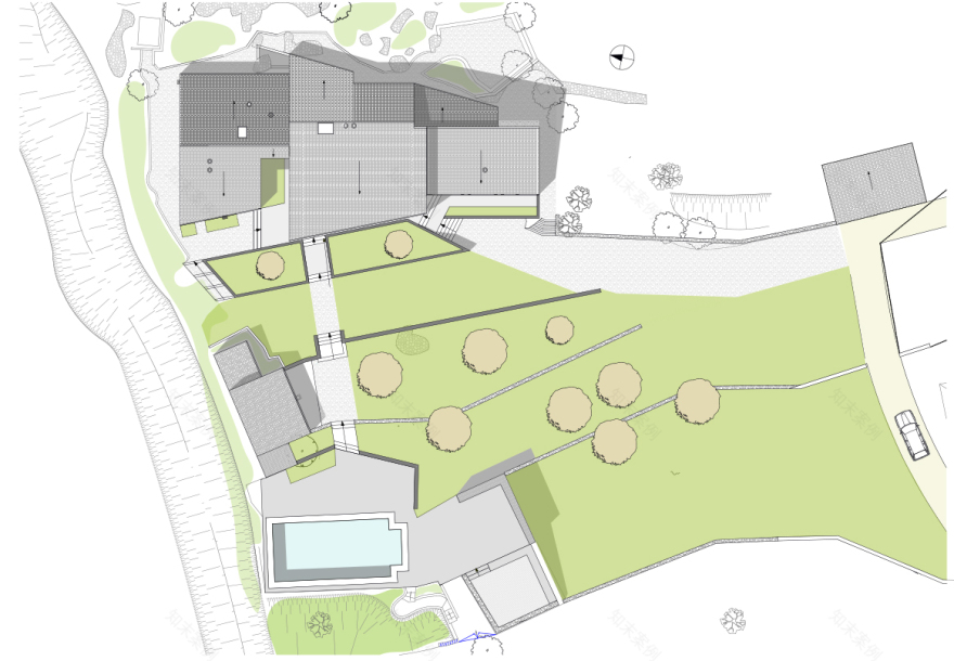 L2 房屋丨法国丨Kaboom Architecture-42