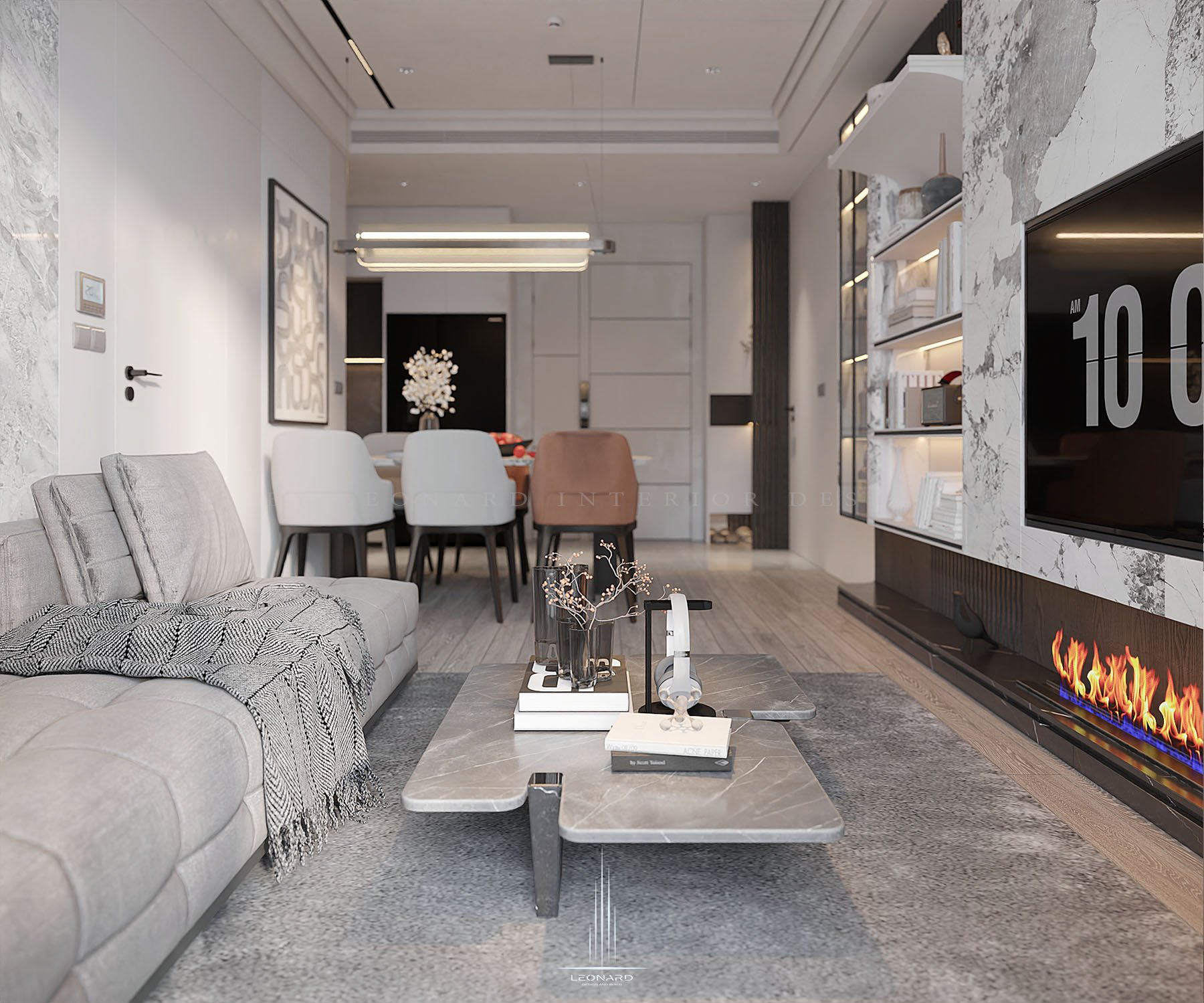 西高地大师 2 卧室-13