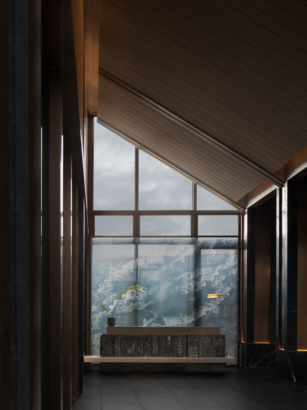 扬州和光昕悦销售中心丨中国扬州丨元禾大千-32