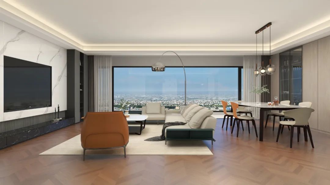 云澜尚府 | 四季如春，云澜天镜-29