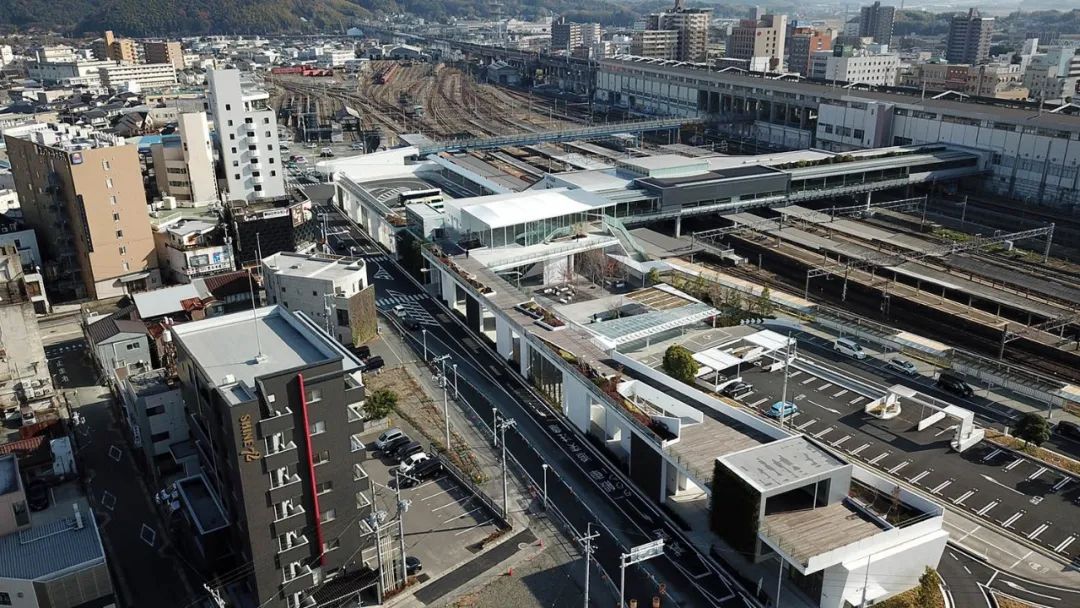 釜石大町广场丨有限会社オンサイト計画設計事務所-160