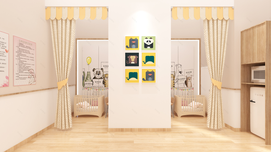 校园婴幼儿照护中心-11