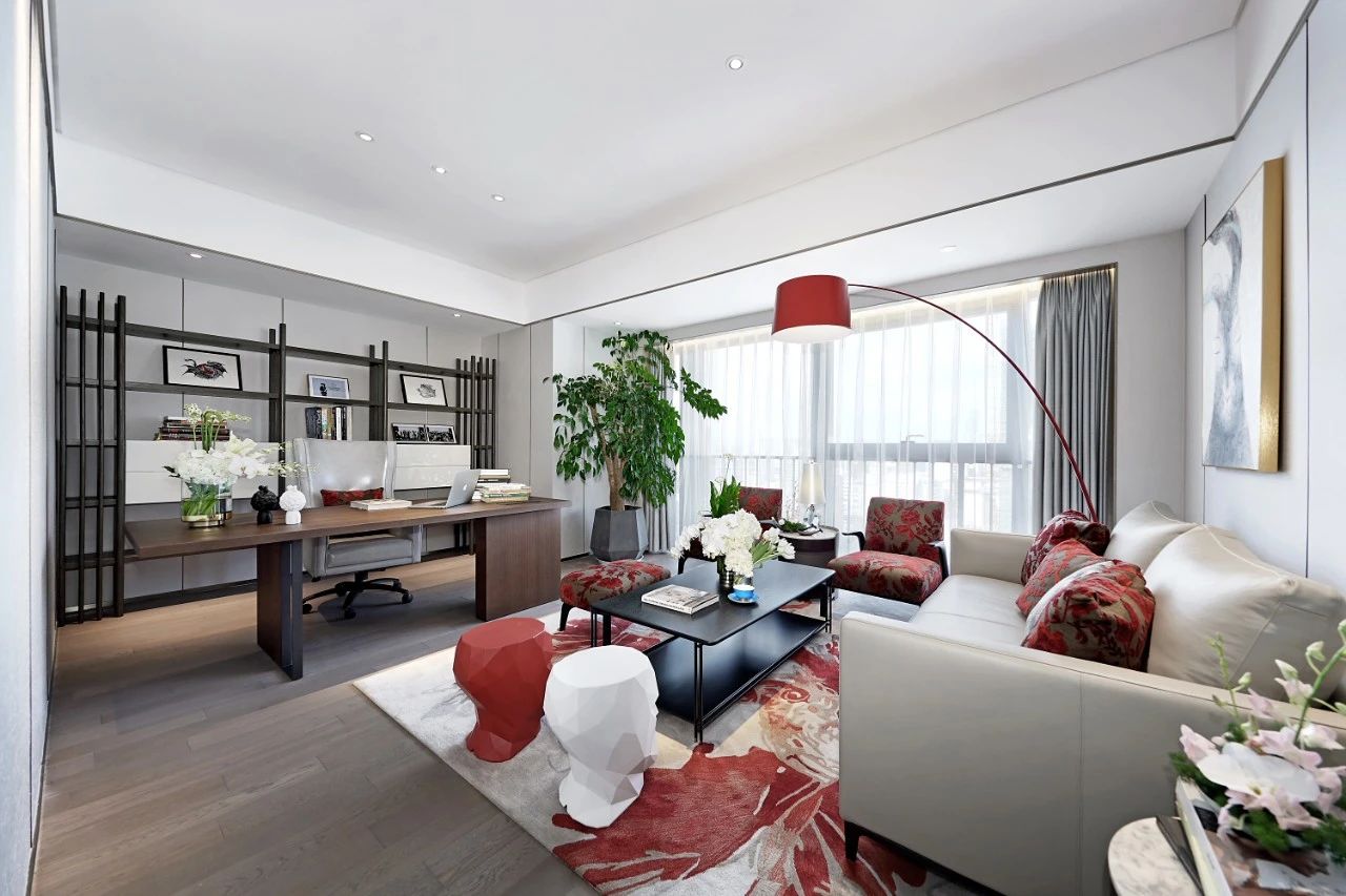 美时美客办公室丨中国昆明丨美时美客|国际|设计-21