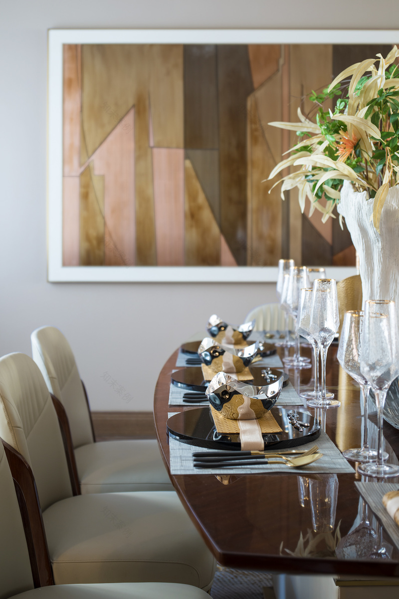 太原天宸印第安风情样板间 | 艺术生活的新定义-5