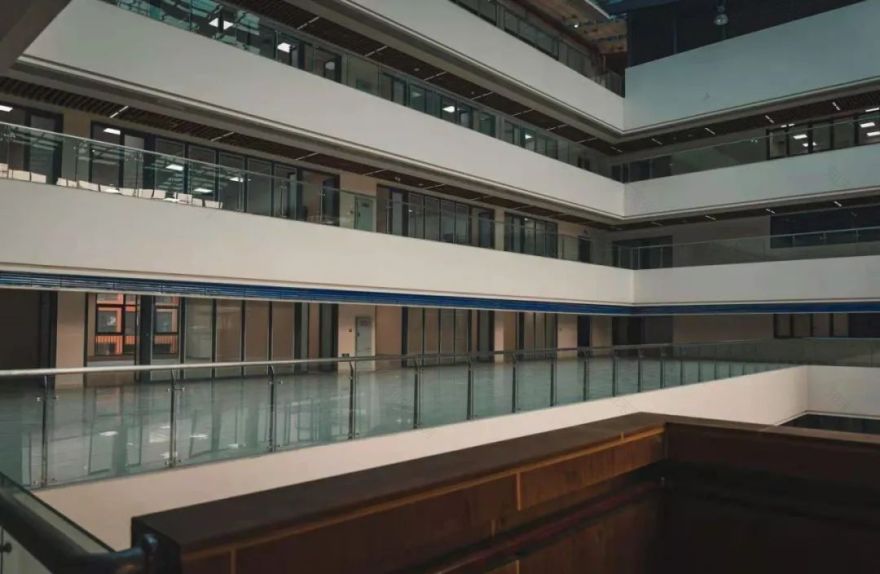 三号教学楼,鲁班奖!-88