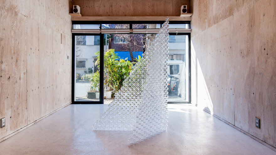 节点展光线装置,东京 / Yuji Okitsu-6