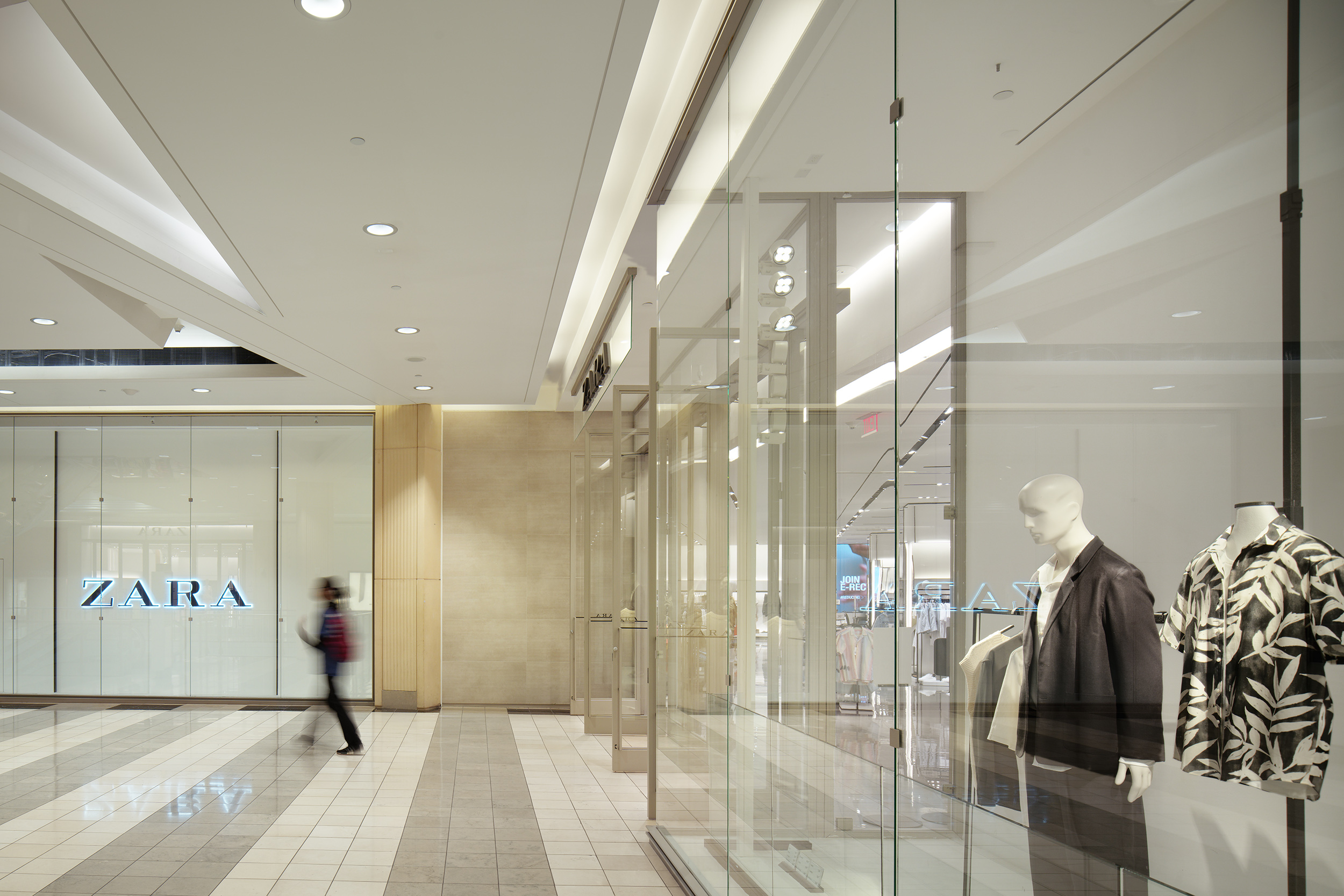 旧金山 Westfield 购物中心的室内设计亮点-10