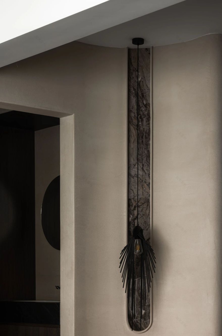 武汉沙湖雅居丨中国武汉丨爱宅良品事务所-23