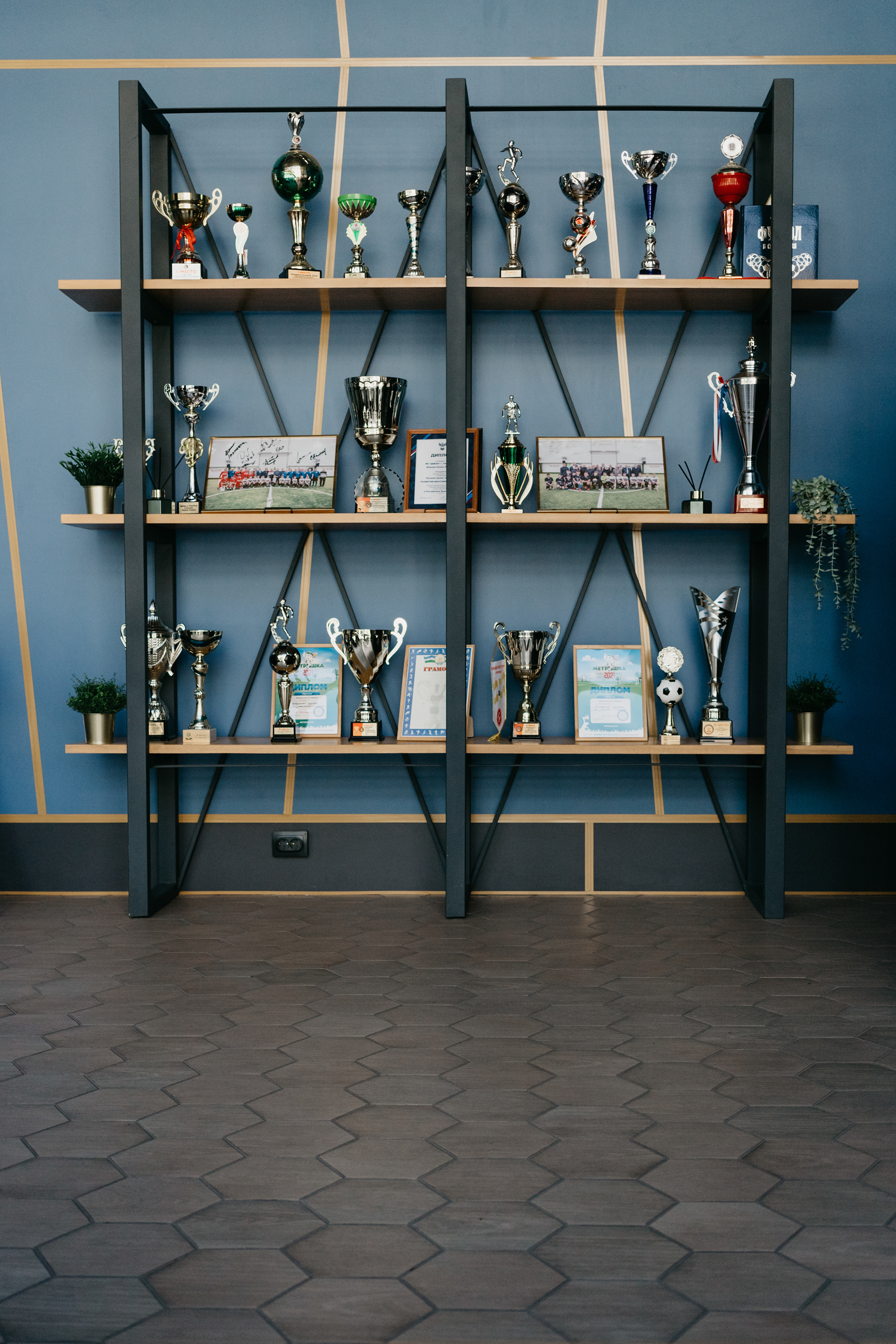 SPORTS PAVILION DEVON-9