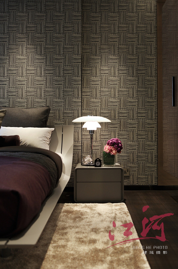 豪华别墅 现代风格苏州世茂九溪墅-4