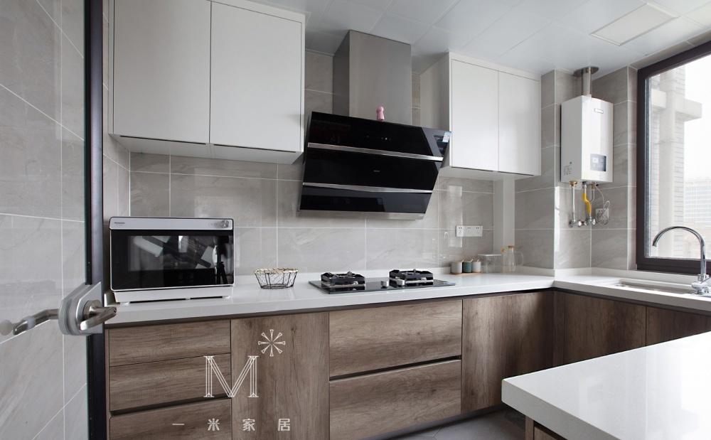 平层丨【一米家居】Ninaの家×老房改造-26