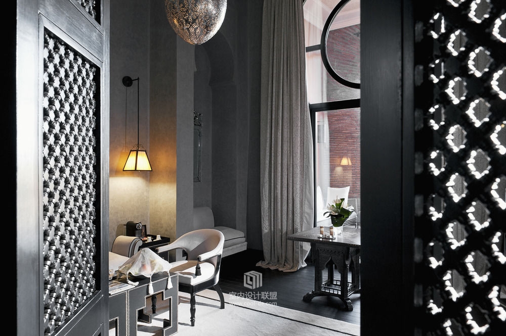 摩洛哥马拉喀什精品度假酒店-78