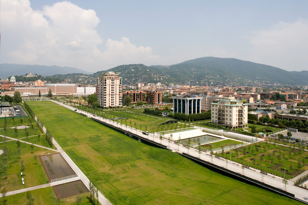 布雷西亚 Camillo Tarello 公园-13