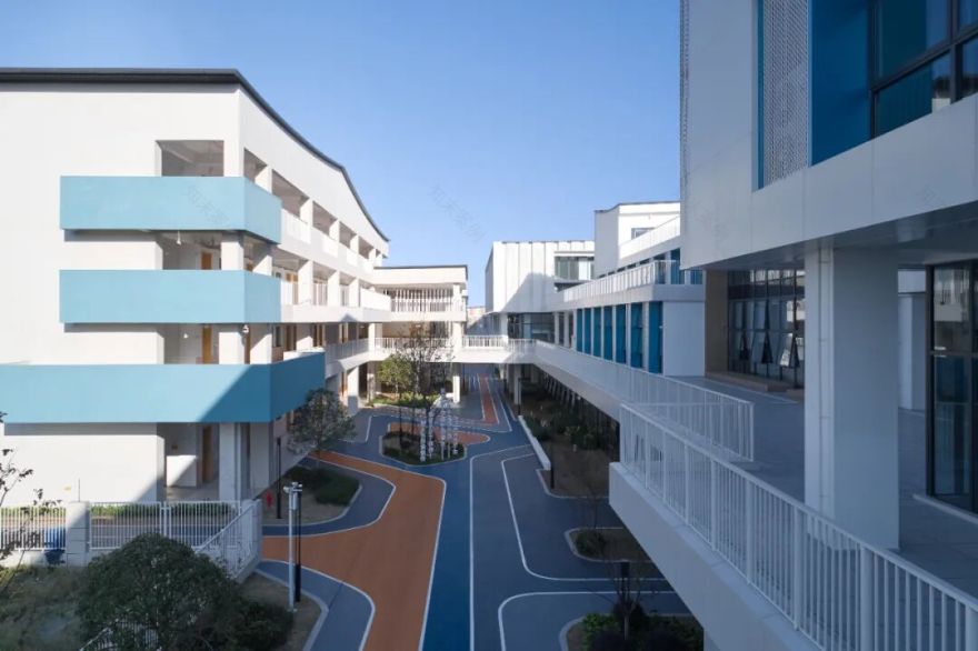 扬州广陵区工人新村小学新建项目丨中国扬州丨基准方中建筑设计股份有限公司·南京分公司-23