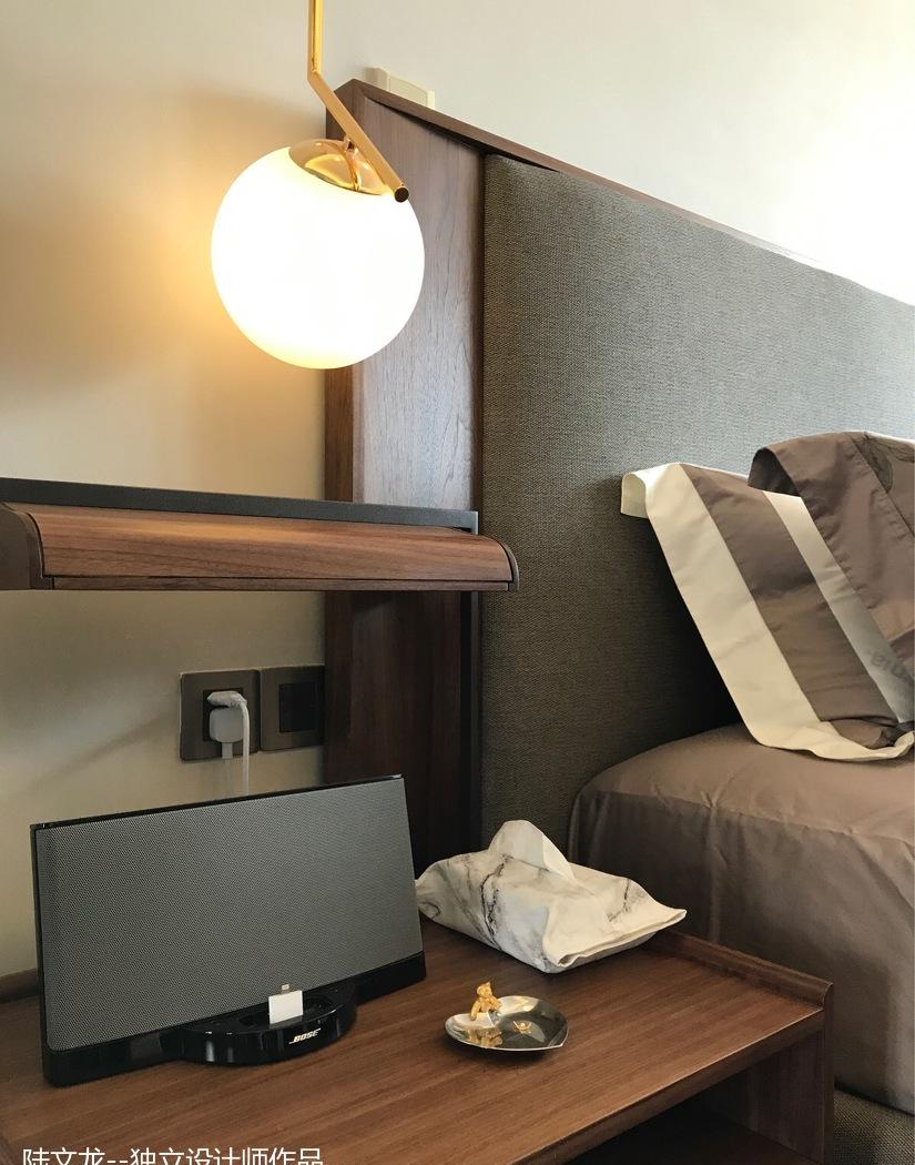 空间通透与个性冲击 | 设计师的平静与波涛-24