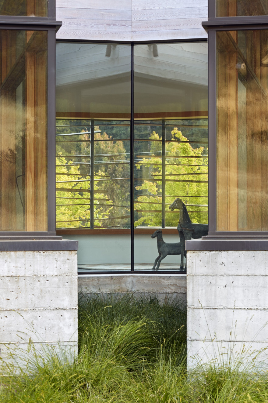 Crook Cup Bow Twist(曲木之魂)住宅设计-24