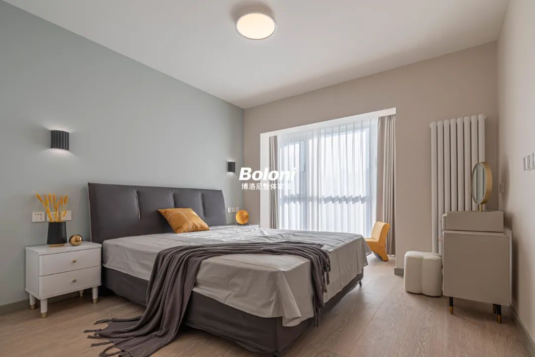 原木温馨小居 · 80㎡的空间改造之旅丨刘岩君-48