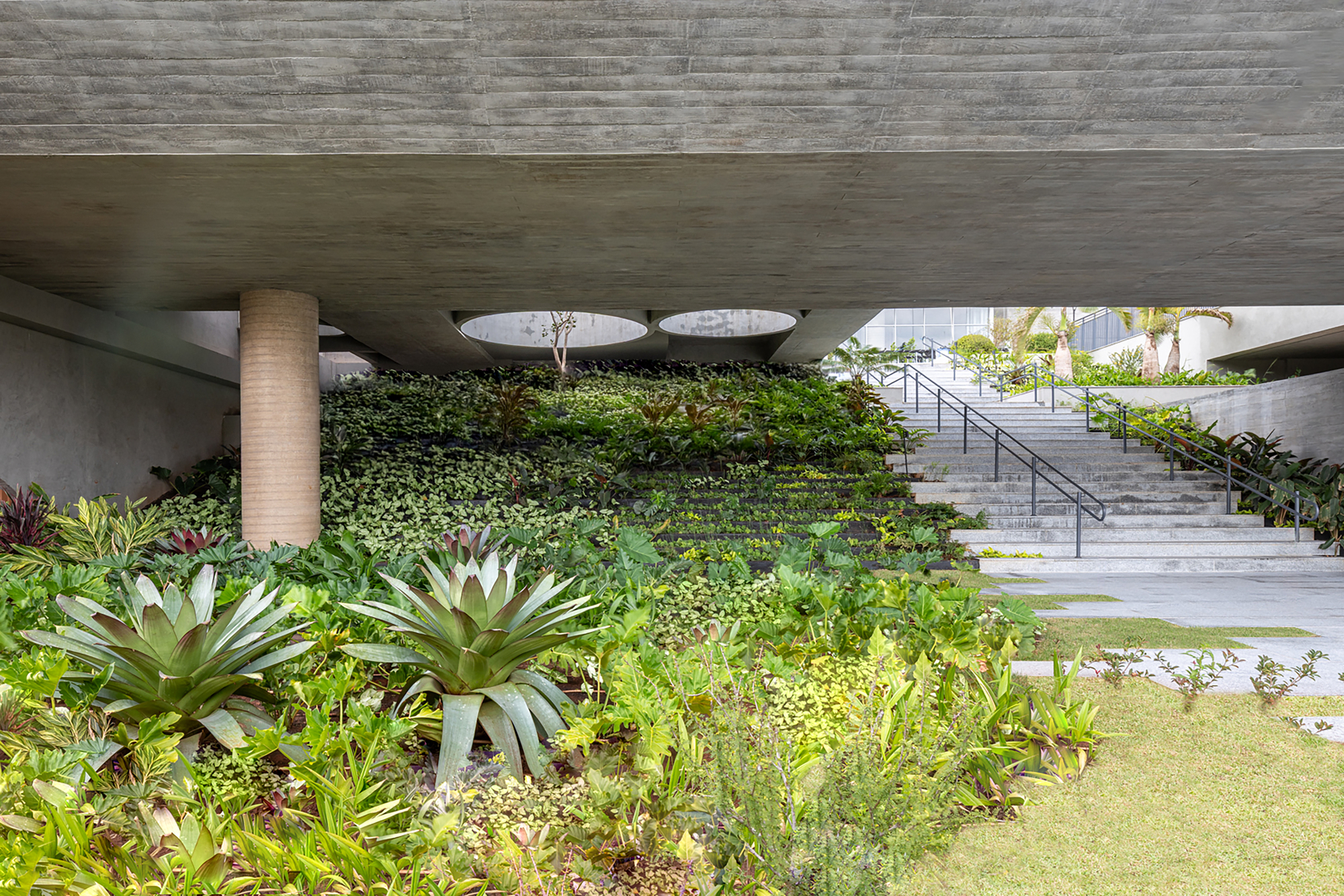 小区景观丨巴西丨Perkins&Will-44