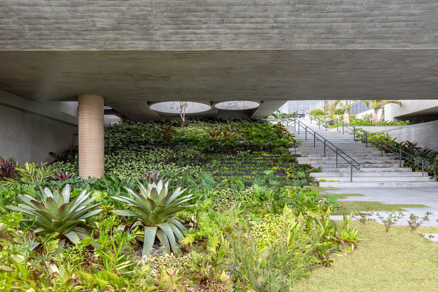 小区景观丨巴西丨Perkins&Will-44