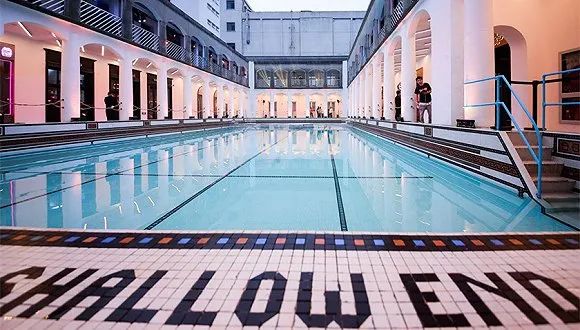 上海 JOA 开间建筑办公室 | 新旧共生,反思传统办公空间-38