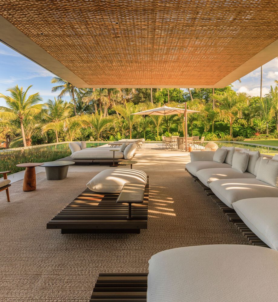 巴西丛林中的 01 TVN House-5