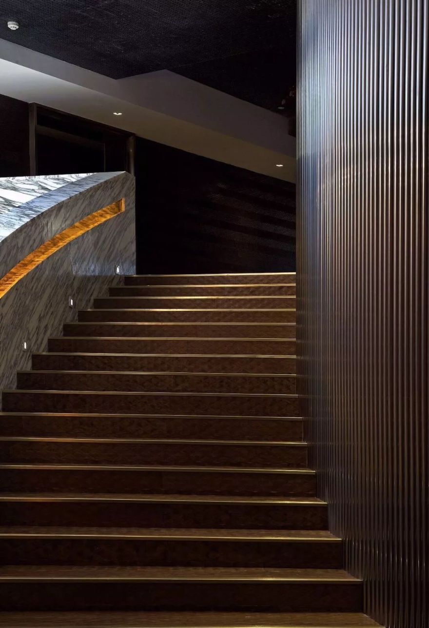 五星级酒店辅楼高端娱乐会所设计解析-75