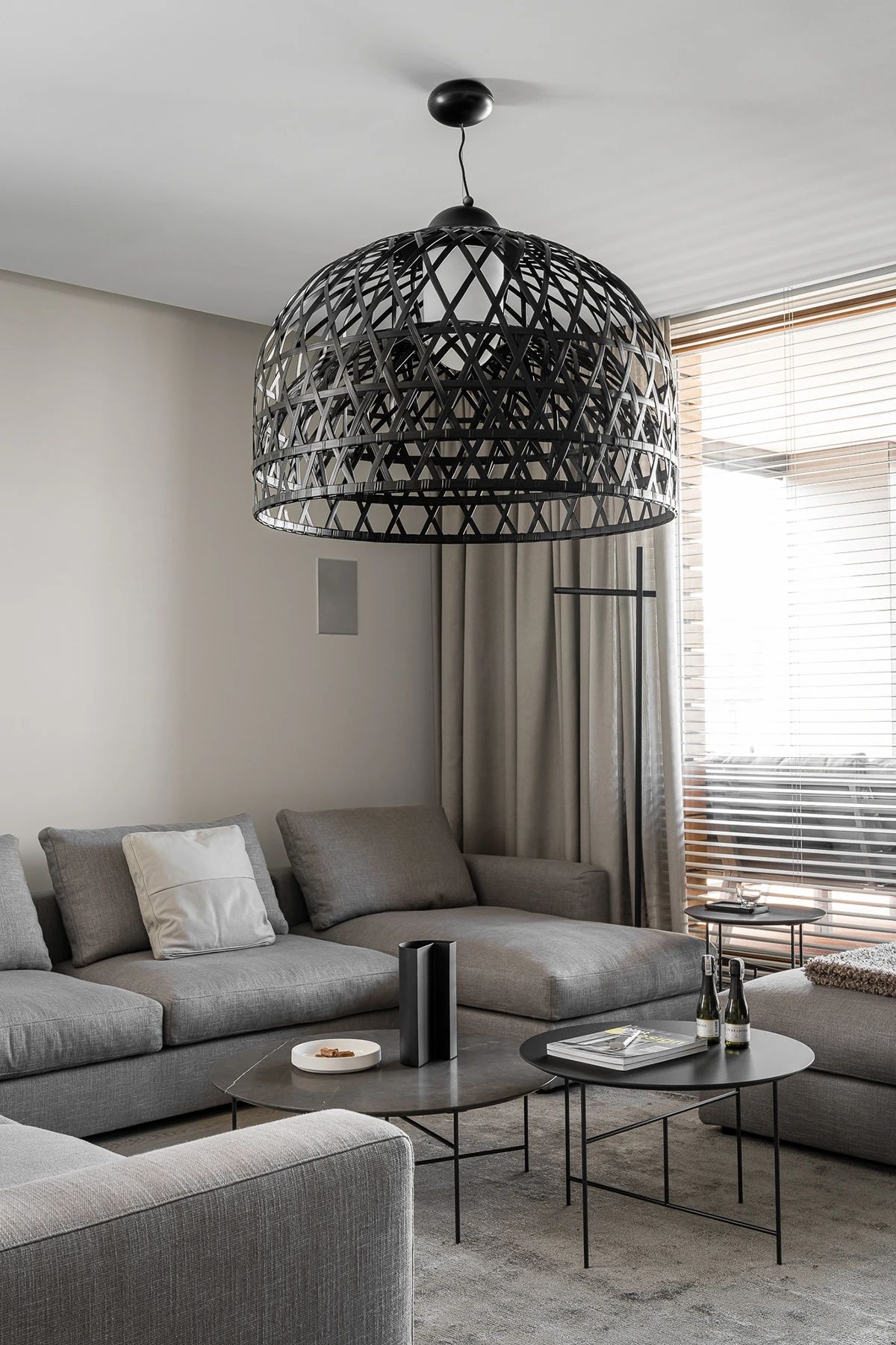 130㎡简约舒适住宅丨波兰丨波兰设计师Interno Iza Gajewska-59