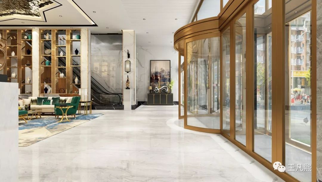 山东寿光万家都汇酒楼 | 传统与现代的完美融合-6