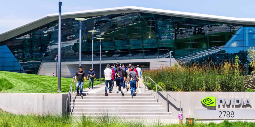 英伟达“奋进号”大楼丨美国加利福尼亚丨知名建筑事务所Gensler-1