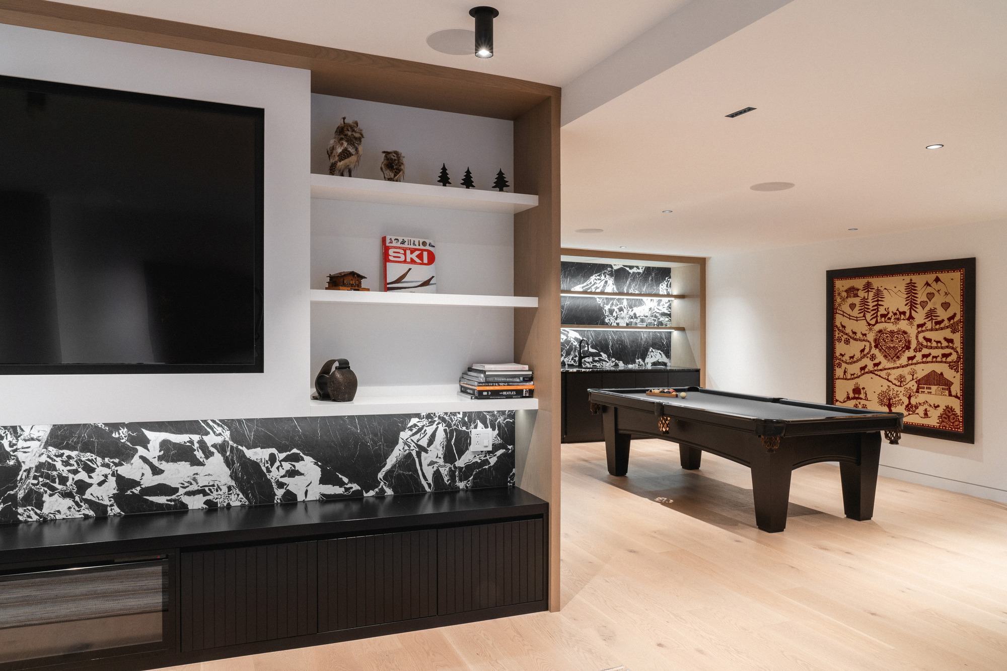 乡村民宿丨加拿大丨MU Architecture-34