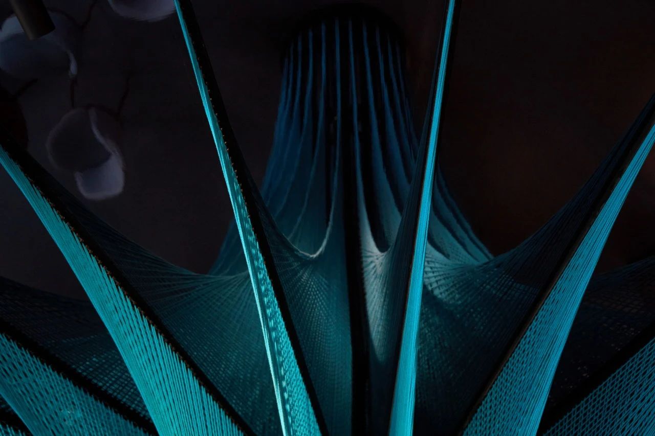 新作 · 风合睦晨丨乖幺妹土家织锦艺术咖啡吧丨中国张家界丨风合睦晨空间设计-27