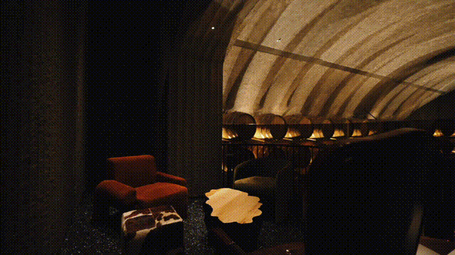 The X Macallan Bar · 复古沉浸式酒吧设计丨中国沈阳丨浆果设计研究所-19