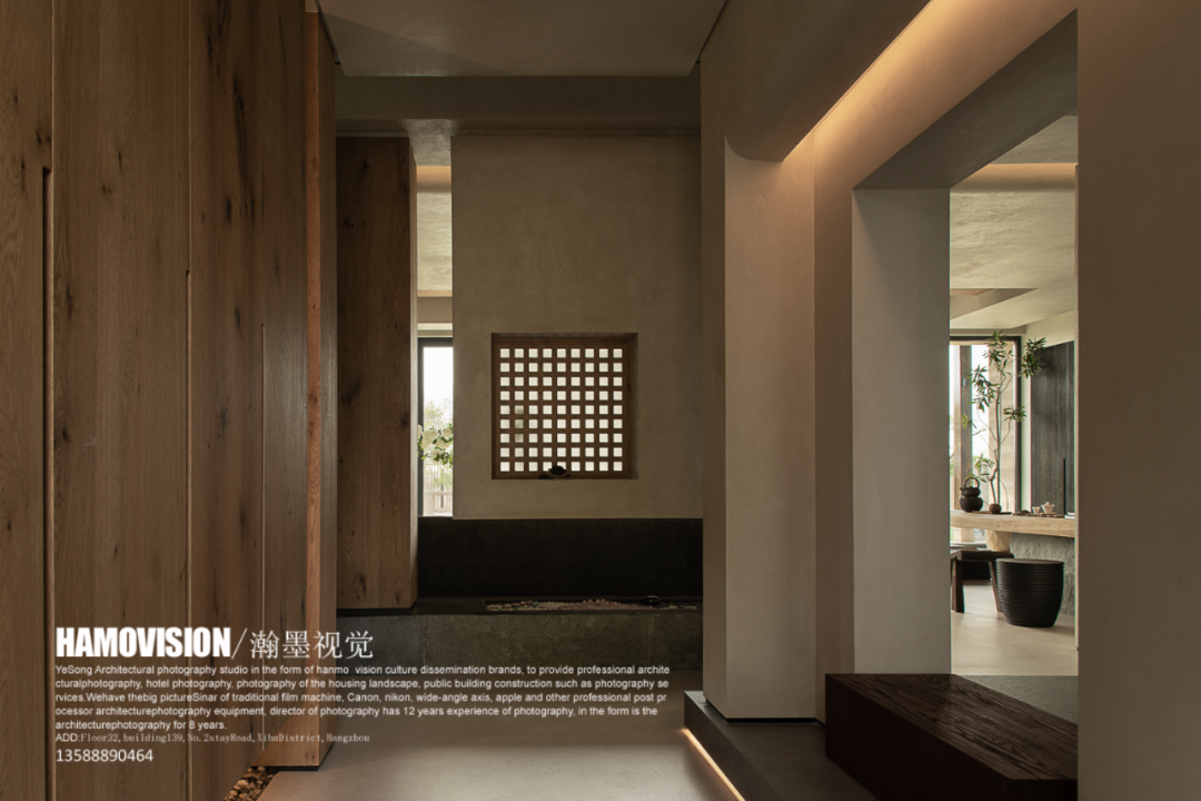 环球首发！×同里别墅·壹高摄影|陈可志&王华强设计：人间清欢，时光里的家-53