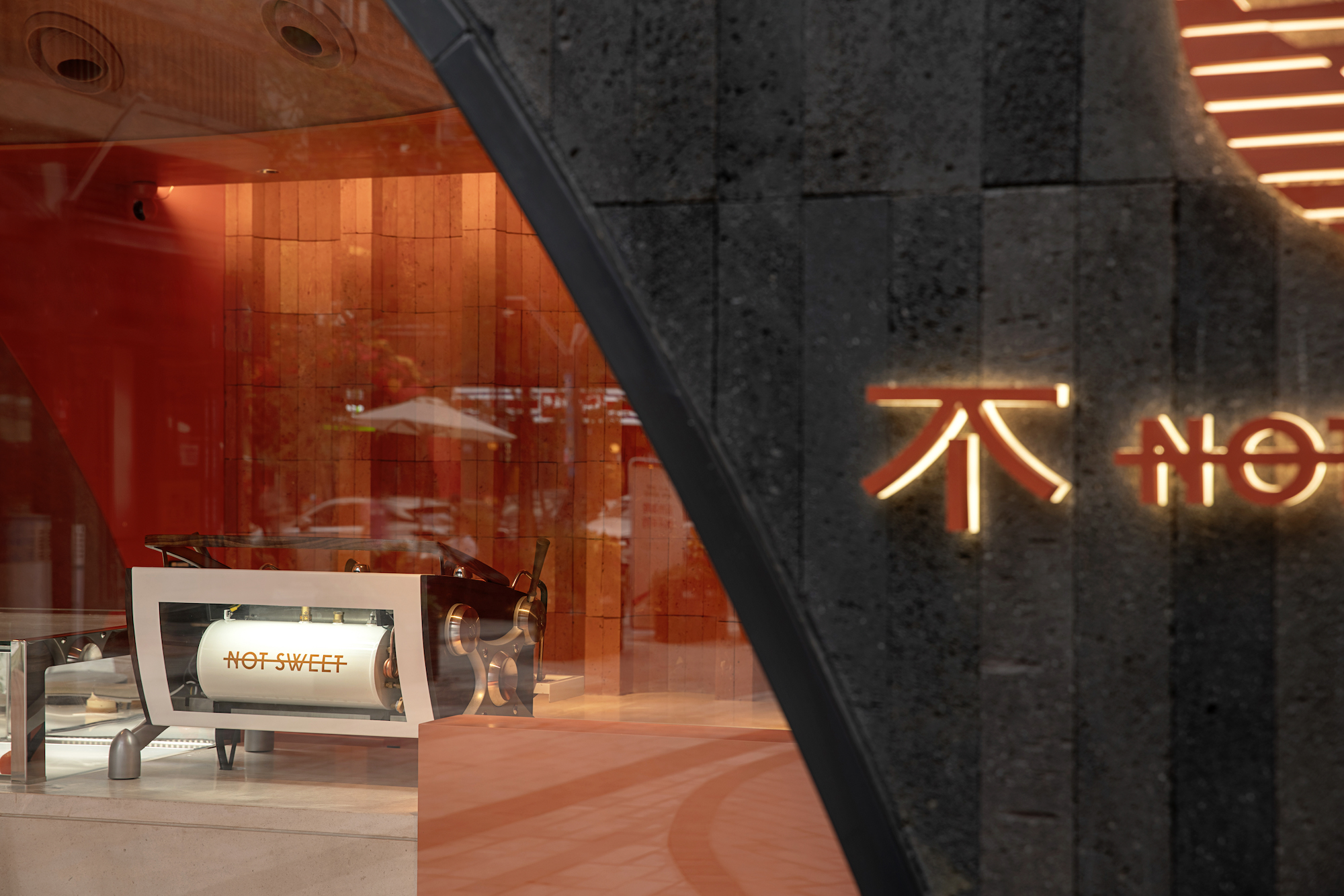 NOT SWEET 不甜丨中国成都丨Geemo Design 治木设计-44