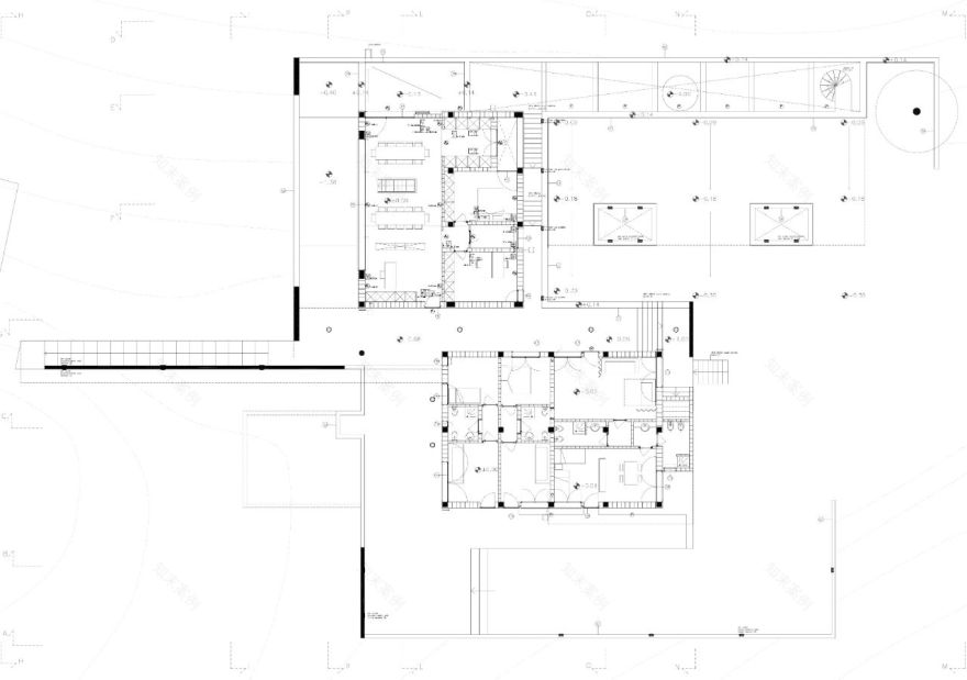圣伊雷内奥教堂丨意大利米兰丨Mauro Galantino Architetto-97
