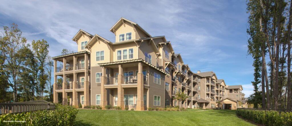 威廉姆斯广场（Place在这里可理解为广场、街区等意思，威廉姆斯广场是比较常见合理的译法 ） 丨美国北卡罗来纳丨Lenity Architecture-14